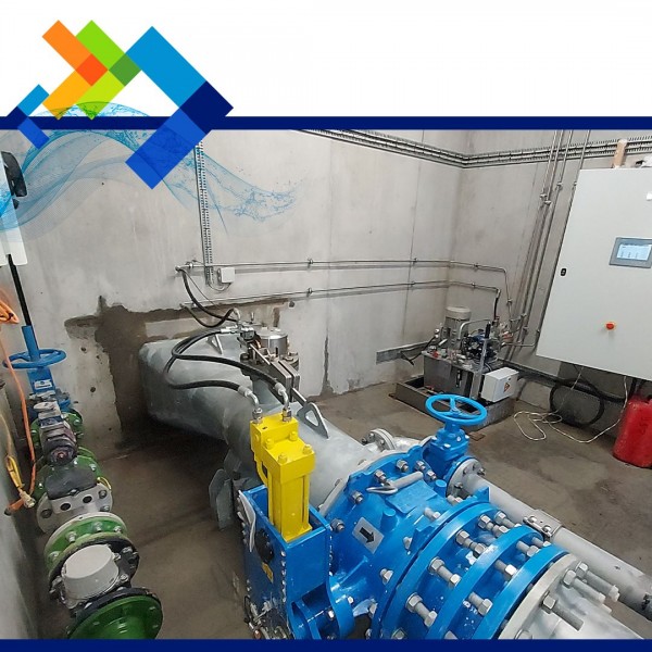 Hydrostadium’s offering – Water networks