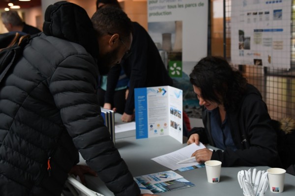 Hydrostadium x Grenoble INP – Ense³: sharing hydropower