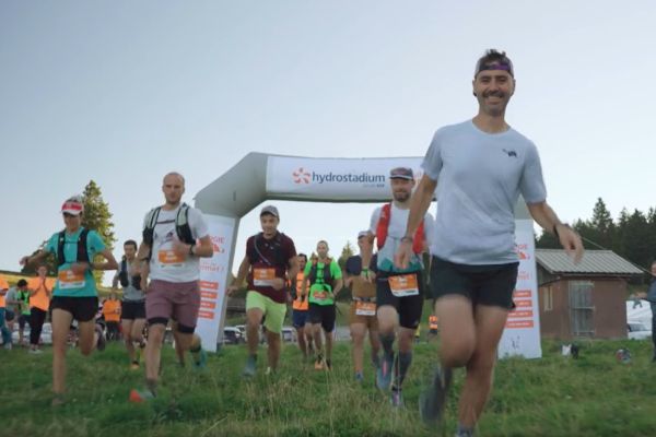 🎬 Énergie Trail at Semnoz: an adventure off to a strong start!