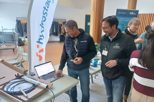 Smart Mountain 5G