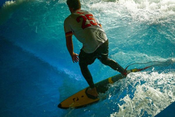 A new wave has arrived in Luxembourg 🌊💦!