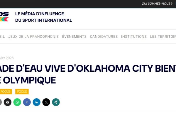 Hydrostadium in the spotlight on FrancsJeux