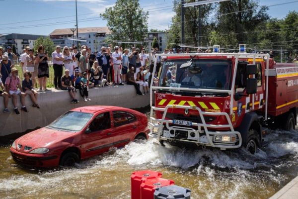 Firefighter Training Platform