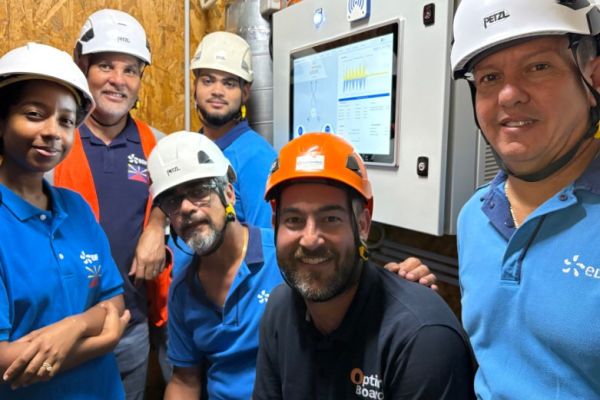 In Réunion, Hydrostadium supports the supervision of isolated microgrids!
