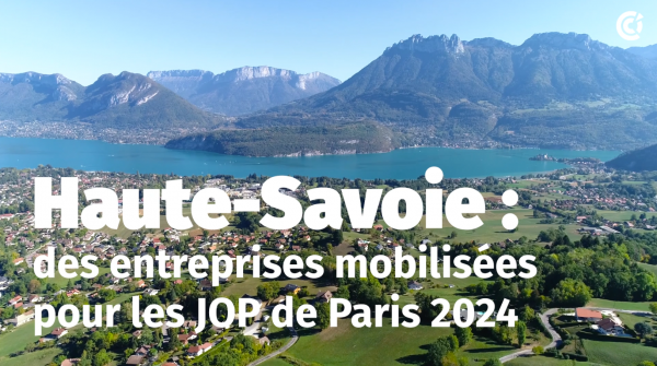 Report – Visit by the President of the Haute-Savoie Chamber of Commerce and Industry
