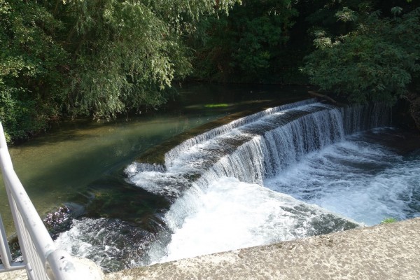 Restoration of ecological continuity and construction of two small hydropower plants for the city of Vienne (38)