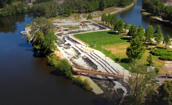 Epinal's technical platform featured in the programme Sale temps pour la planète - Vosges, coup de chaud sur le massif on France TV
