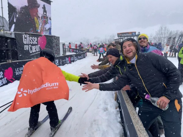 A team that excels on every field!