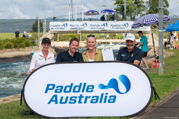 Hydrostadium is a partner of the ICF Slalom World Championships! 🛶