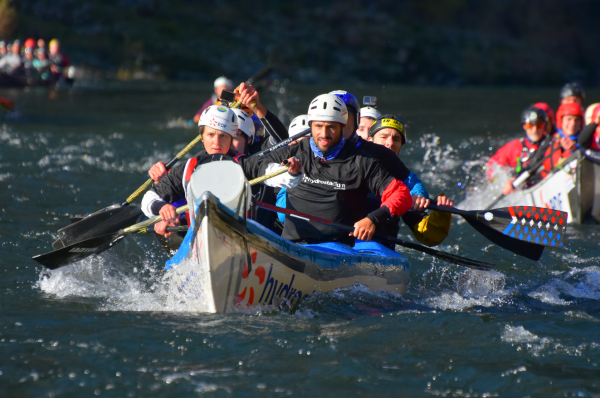International Ardèche Gorges Marathon: Video Highlights 🛶 