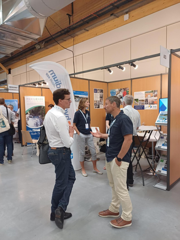 Hydrostadium at the FHE conference on 18 and 19 June in Agen