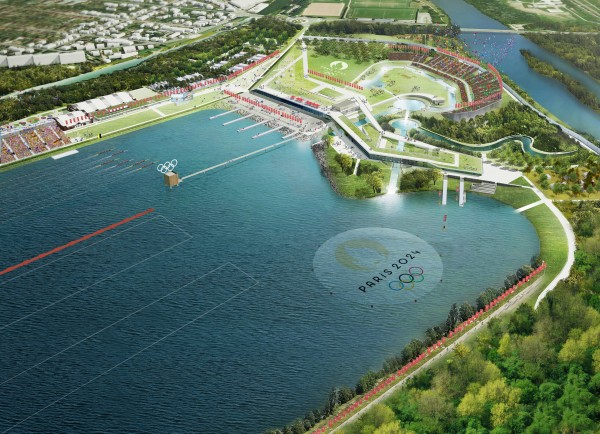 Hydrostadium featured on RMC Découverte