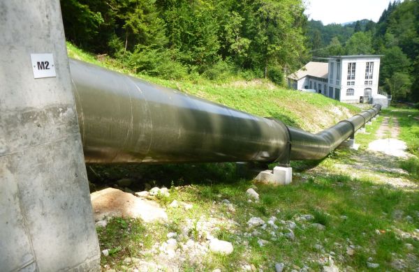 Penstock
