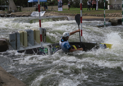 Olympic Whitewater Stadium