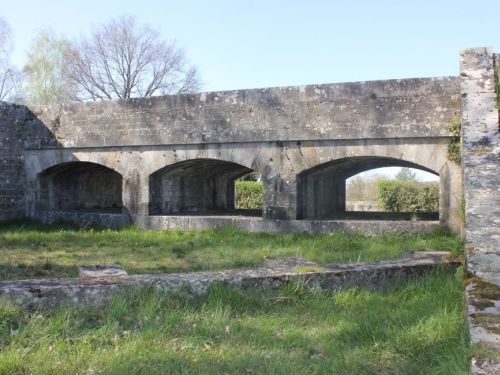 Recalibrage de l’évacuateur de crue du barrage du Pirot (03)