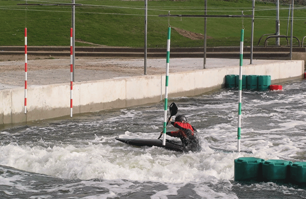 Stade d’eau vive de Nottingham