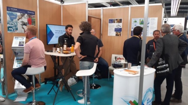 Hydrostadium sera présent au salon Alpipro Digital Montagne 