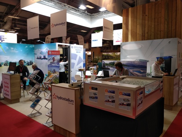 Le salon des maires de Paris