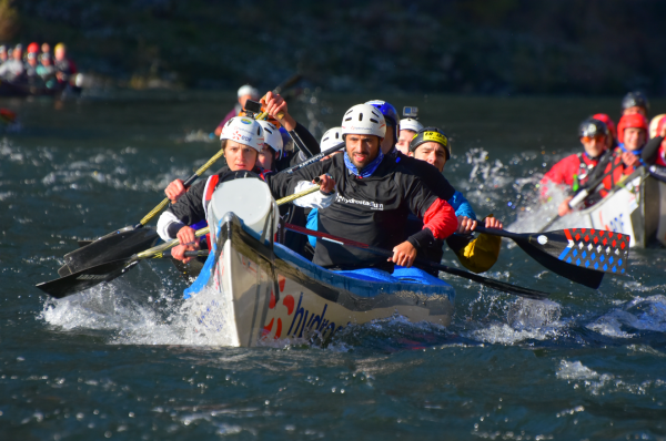 Marathon International des Gorges de l’Ardèche : Retour...