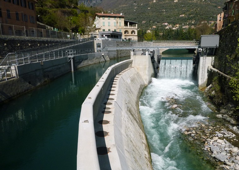 Hydroélectricité