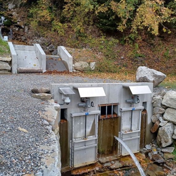 Local, low-carbon power generation
