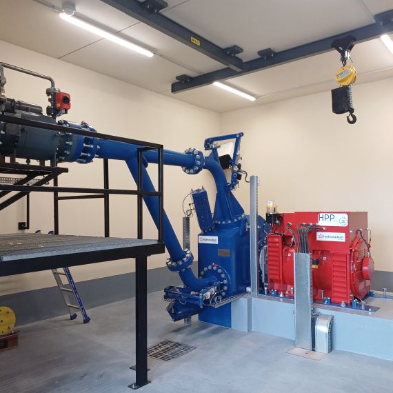 Network Turbining