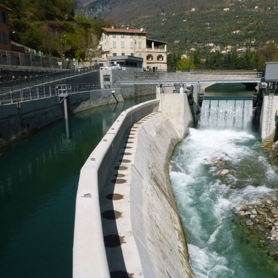 Hydroelectricity