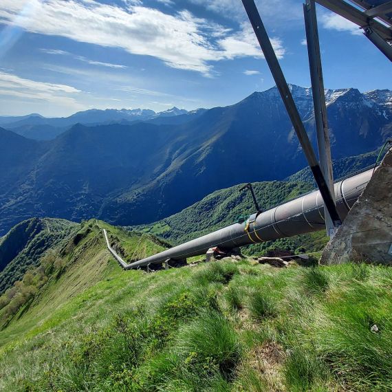 Hydraulic infrastructure