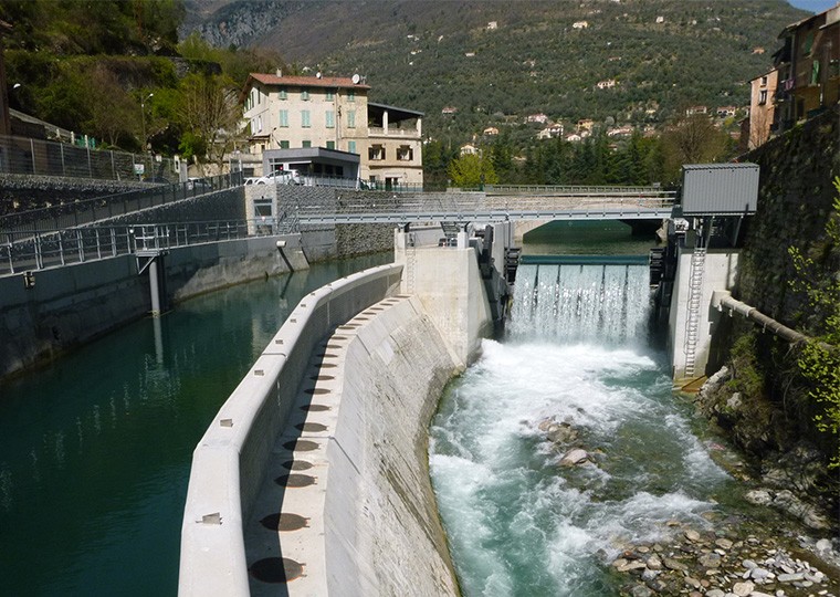 Hydropower